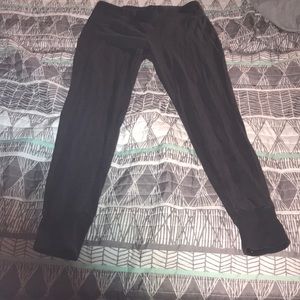 Calvin Klein sweatpants/leggings